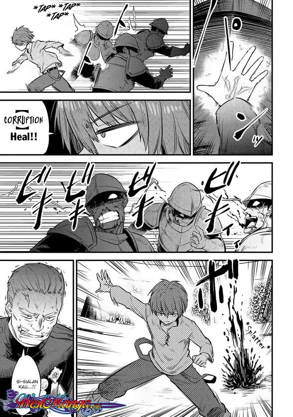 Kaifuku Jutsushi Yarinaoshi: Sokushi Mahou to Skill Copy no Chouetsu Heal